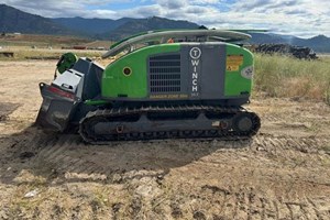 2020 Eco Frost  Skidder